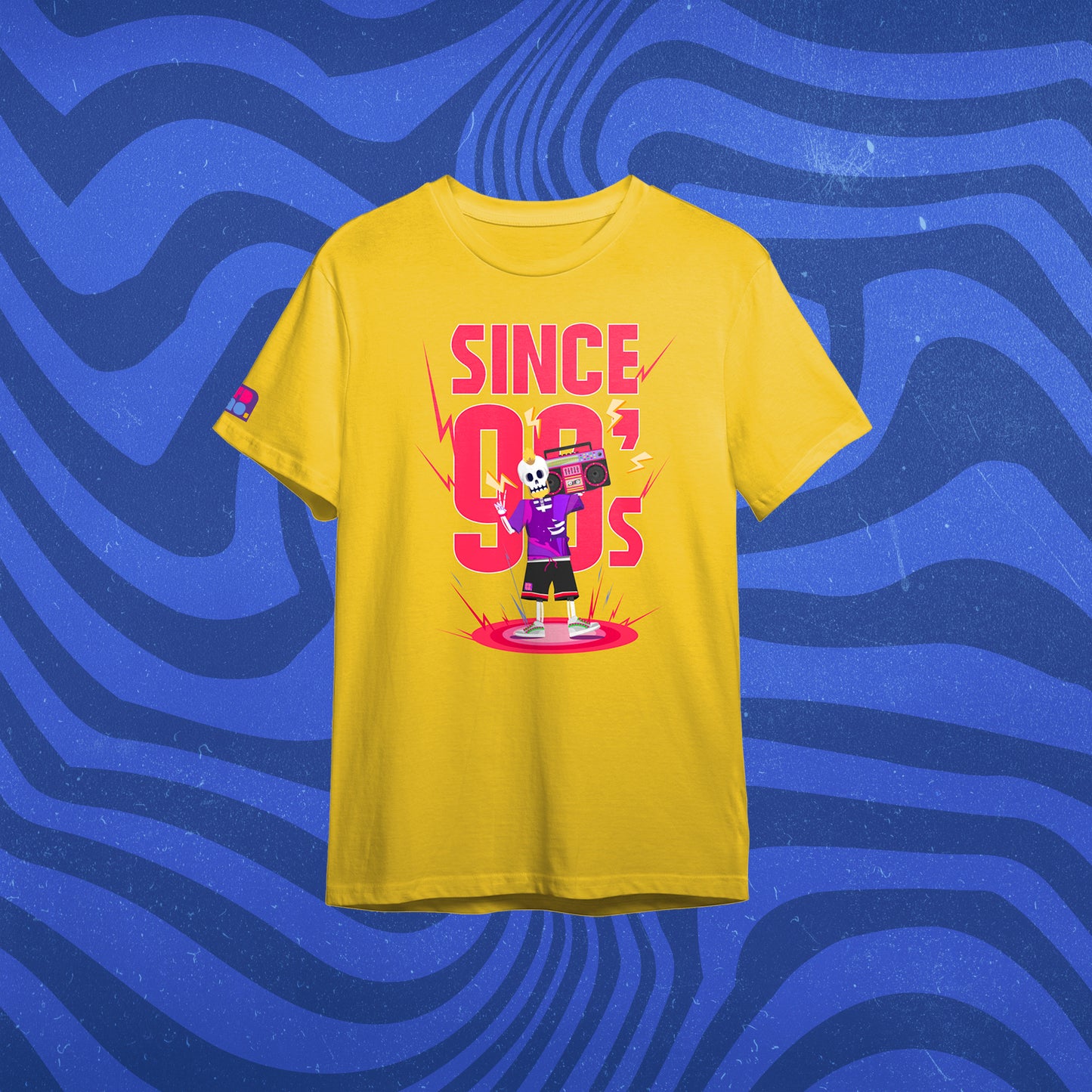 Since 90's