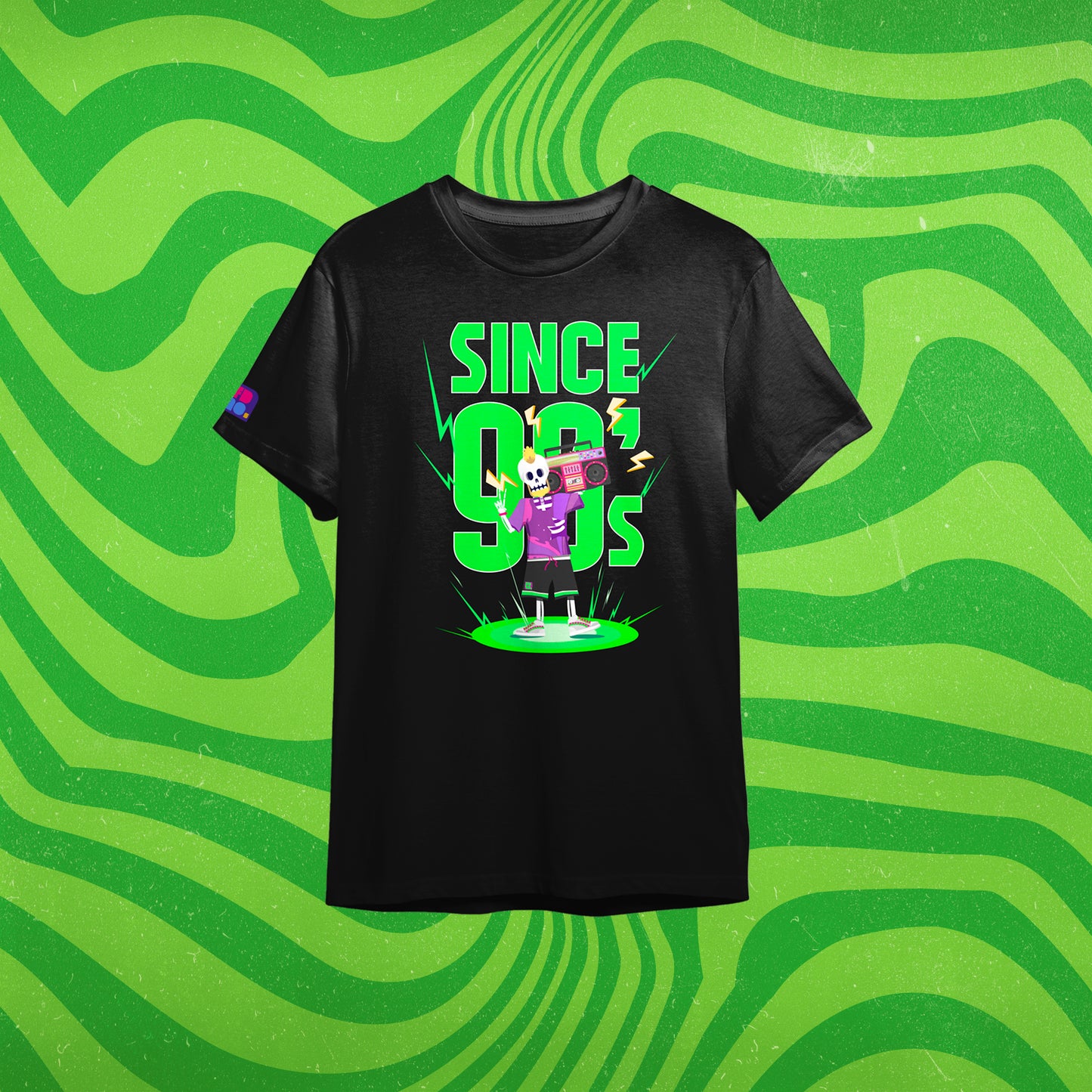 Since 90's